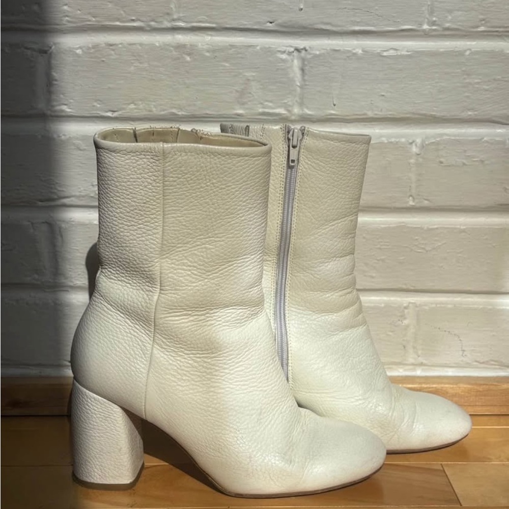 Miista Adrianne Block Heels